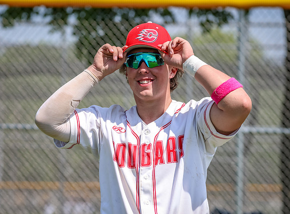 Centennial vs Mahtomedi Baseball 2
