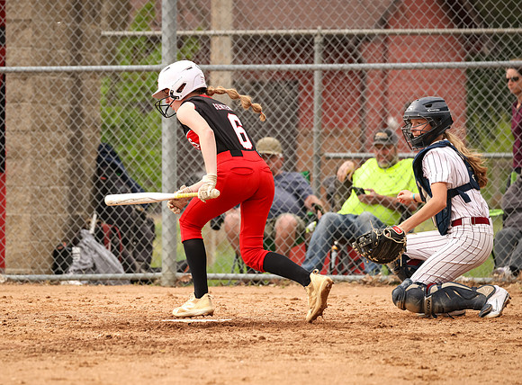 1240 Centennial vs Forest Lake JV Softball