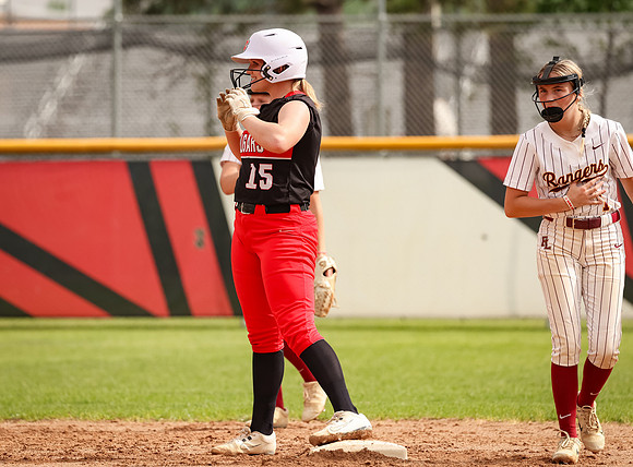 511 Centennial vs Forest Lake JV Softball