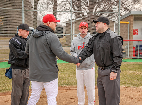 Centennial vs Maple Grove Varsity Baseball 42