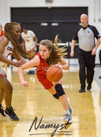 Centennial vs Coon Rapids Girls Varsity Basketball 121