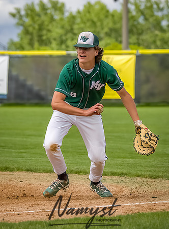 Centennial vs Mounds View Baseball 084