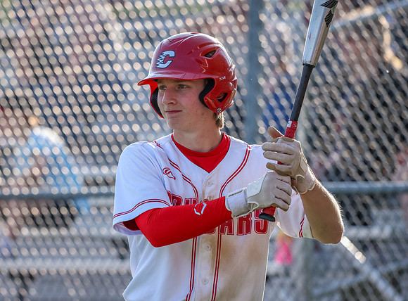 Centennial vs Buffalo Varsity Baseball 408