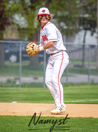 Centennial vs Blaine JV Baseball 015