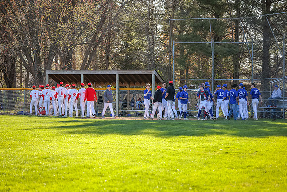 655 Centennial vs SLP JV Baseball
