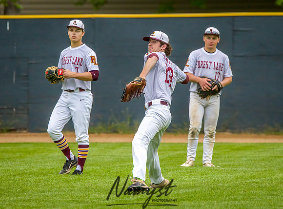 Forest Lake vs Chisago Lakes Varsity Baseball (110)