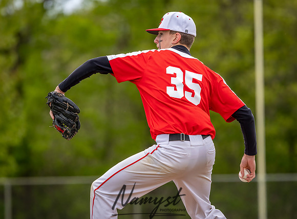 Centennial vs Washburn 9th Grade Baseball 300