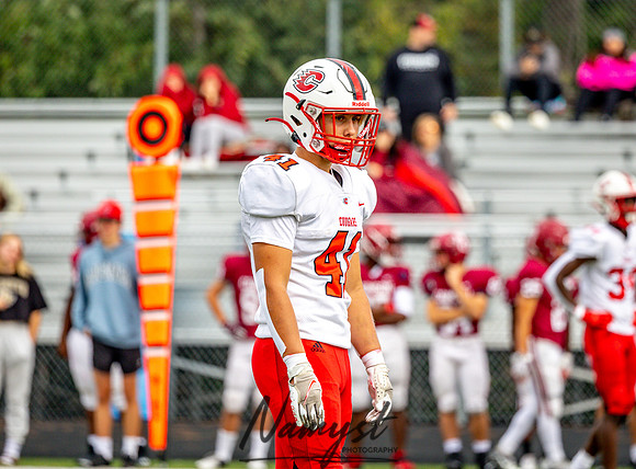 Centennial vs Maple Grove JV Football 152