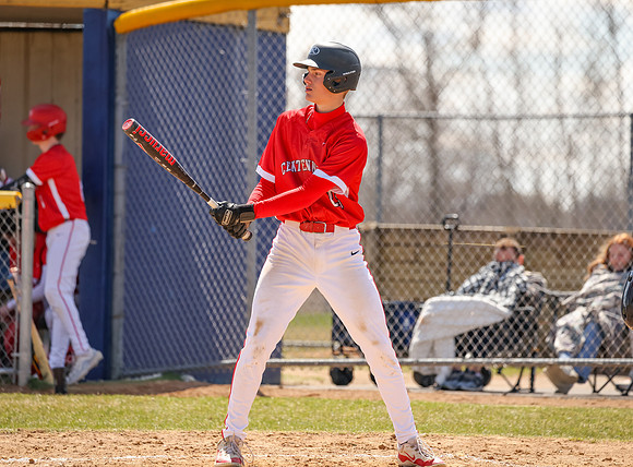 Centennial vs Mahtomedi JV Baseball_1093