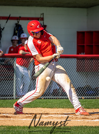 Centennial vs Andover B-Squad Baseball 256