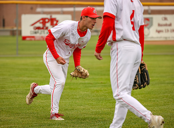 163 Centennial vs White Bear Lake Varsity Baseball