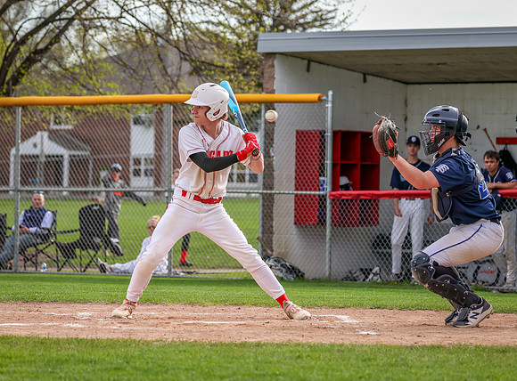 Centennial vs Saint Thomas Academy JV Baseball 436