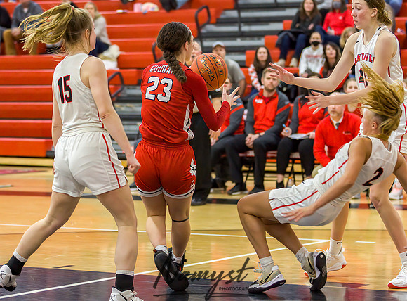 Centennial vs Elk River Varsity Basketball 118