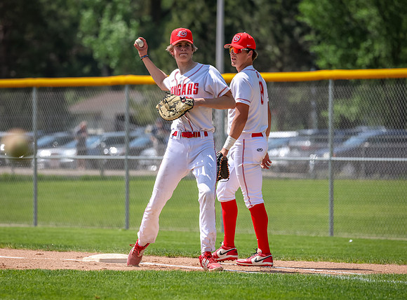 Centennial vs Mahtomedi Baseball 154