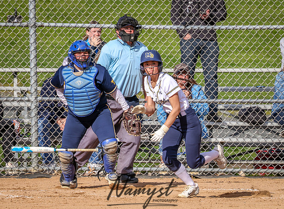 Mahtomedi vs Totino-Grace 291