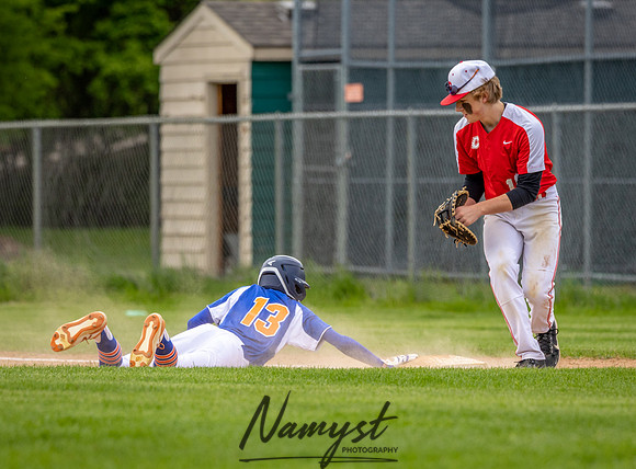 Centennial vs Washburn 9th Grade Baseball 426