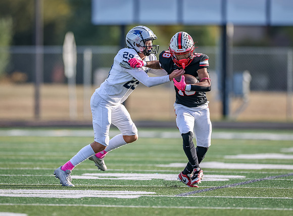 Centennial vs Champlin JV Football 143