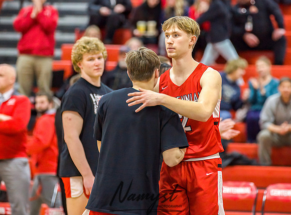 Centennial vs Coon Rapids Boys Varsity Basketball 003