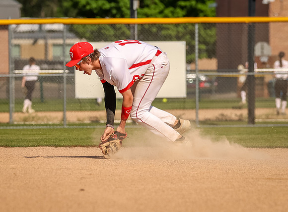 172 Centennial vs Southwest Varsity Baseball
