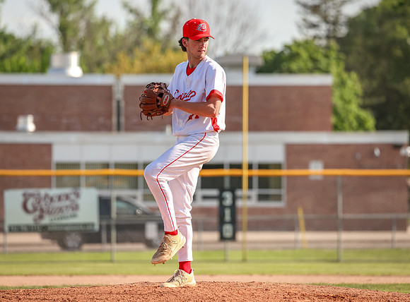 320 Centennial vs Southwest Varsity Baseball