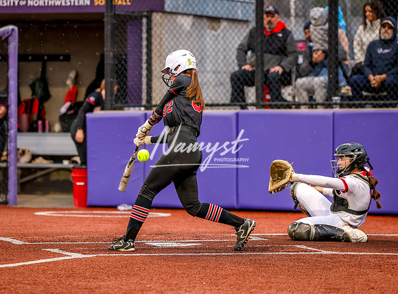 Centennial vs Stillwater Varsity Softball 129