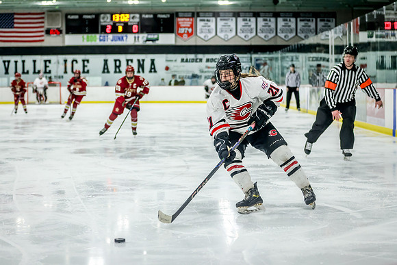 Centennial vs Maple Grove Varsity Hockey 214