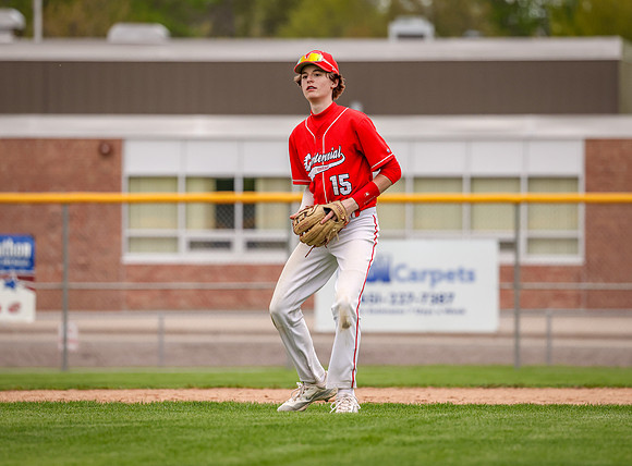 Centennial vs Andover B-Squad 244