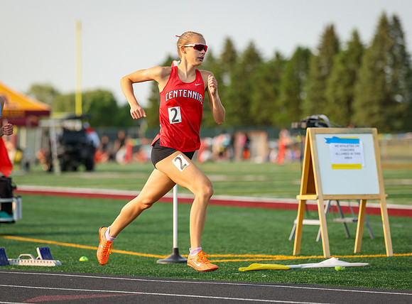 48 Track and Field Varsity Section Finals