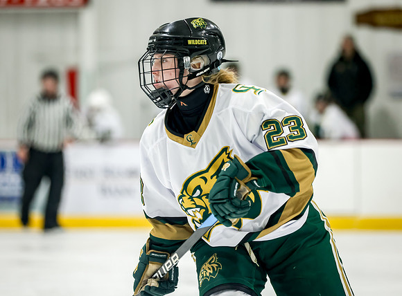 Chisago vs Rogers Varsity Hockey 299