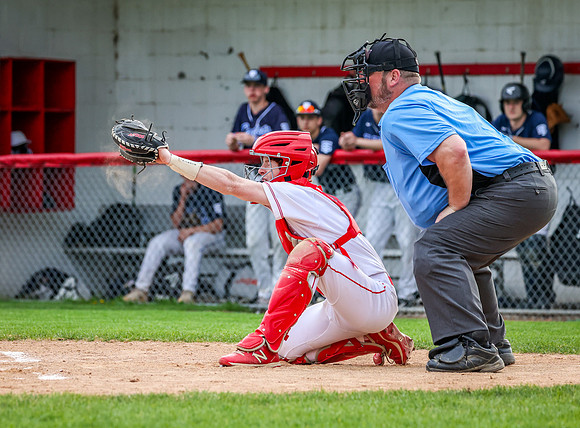 Centennial vs Saint Thomas Academy JV Baseball 404