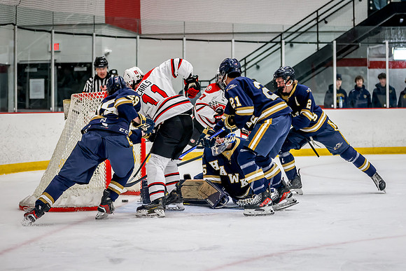 Centennial vs Hermantown Varsity Hockey 126