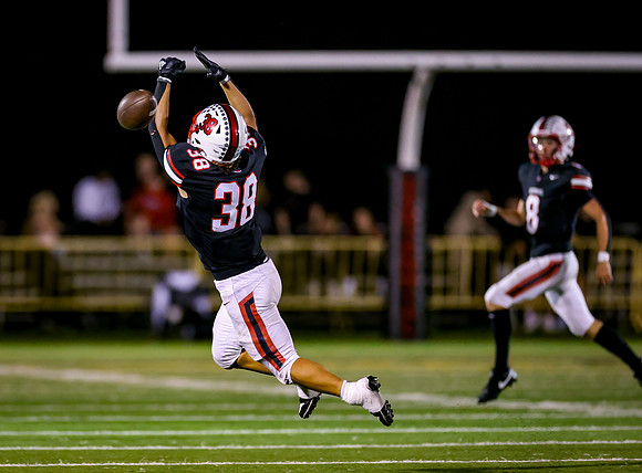 Centennial vs Champlin Varsity Football 178