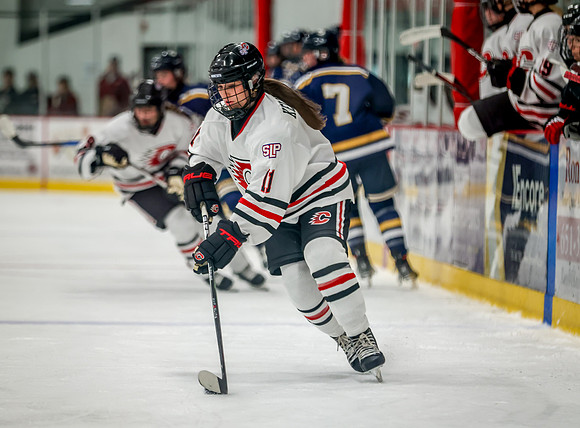 Centennial vs Rosemount Varsity Hockey 177