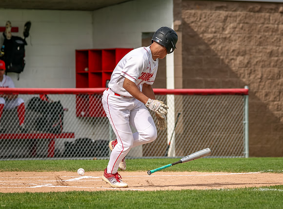 Centennial vs Saint Thomas Academy JV Baseball 143