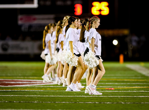 Centennial vs STMA Varsity Football 286