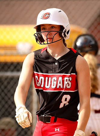 1297 Centennial vs Forest Lake JV Softball