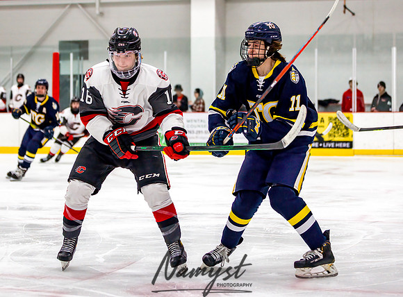 Centennial vs Totino-Grace Varsity Hockey 247