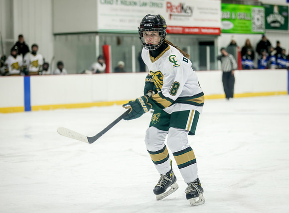 Chisago vs Rogers Varsity Hockey 316