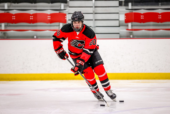 Centennial vs Blaine JV Hockey 29