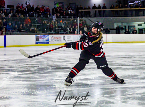 Centennial-Spring Lake Park vs Maple Grove Varsity Hockey 328