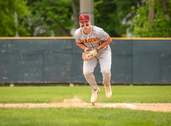 1216 Forest Lake vs Park Varsity Baseball