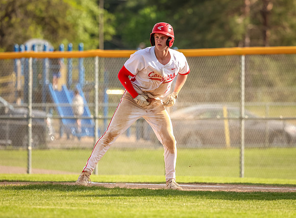 373 Centennial vs Southwest Varsity Baseball