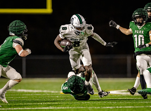 Mounds View vs Park Football 181