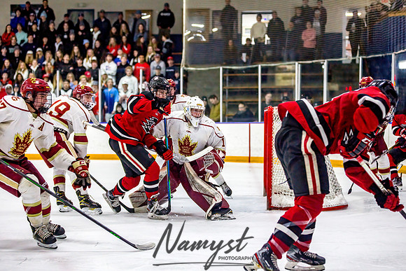 Centennial vs Maple Grove Varsity Hockey 126