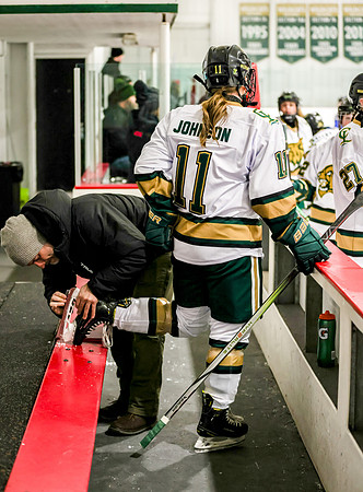 Chisago vs Rogers JV Hockey 60