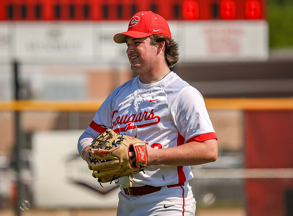 5 Centennial vs Southwest Varsity Baseball