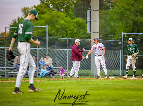 Forest Lake vs Chisago Lakes Varsity Baseball (869)