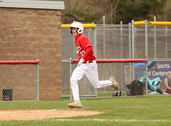Centennial vs Spring Lake Park Baseball_693