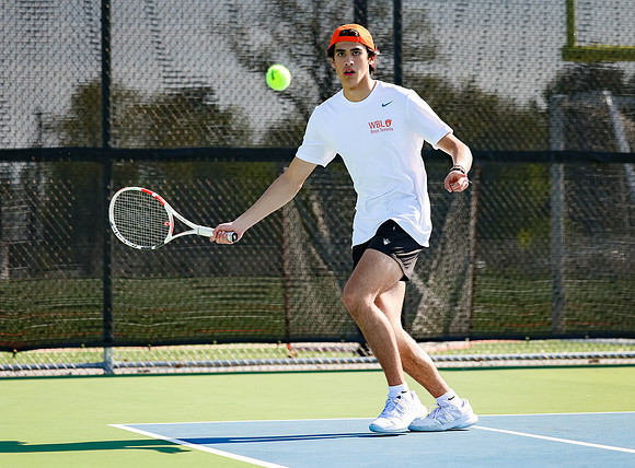 302 White Bear Lake Boys Varsity Tennis