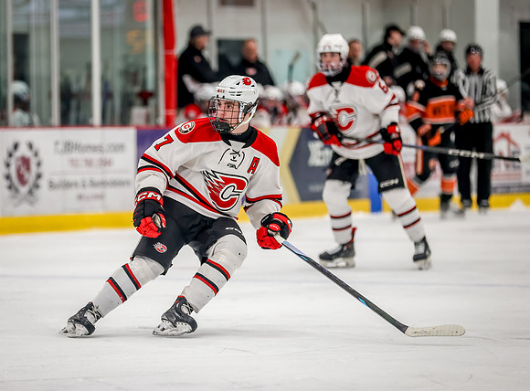 Centennial vs White Bear Lake Varsity Hockey 76